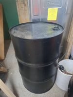 200 Liter Oel Fass