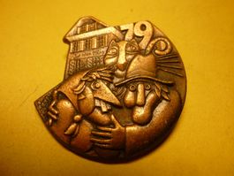 LUZERN 1979 BRONZE