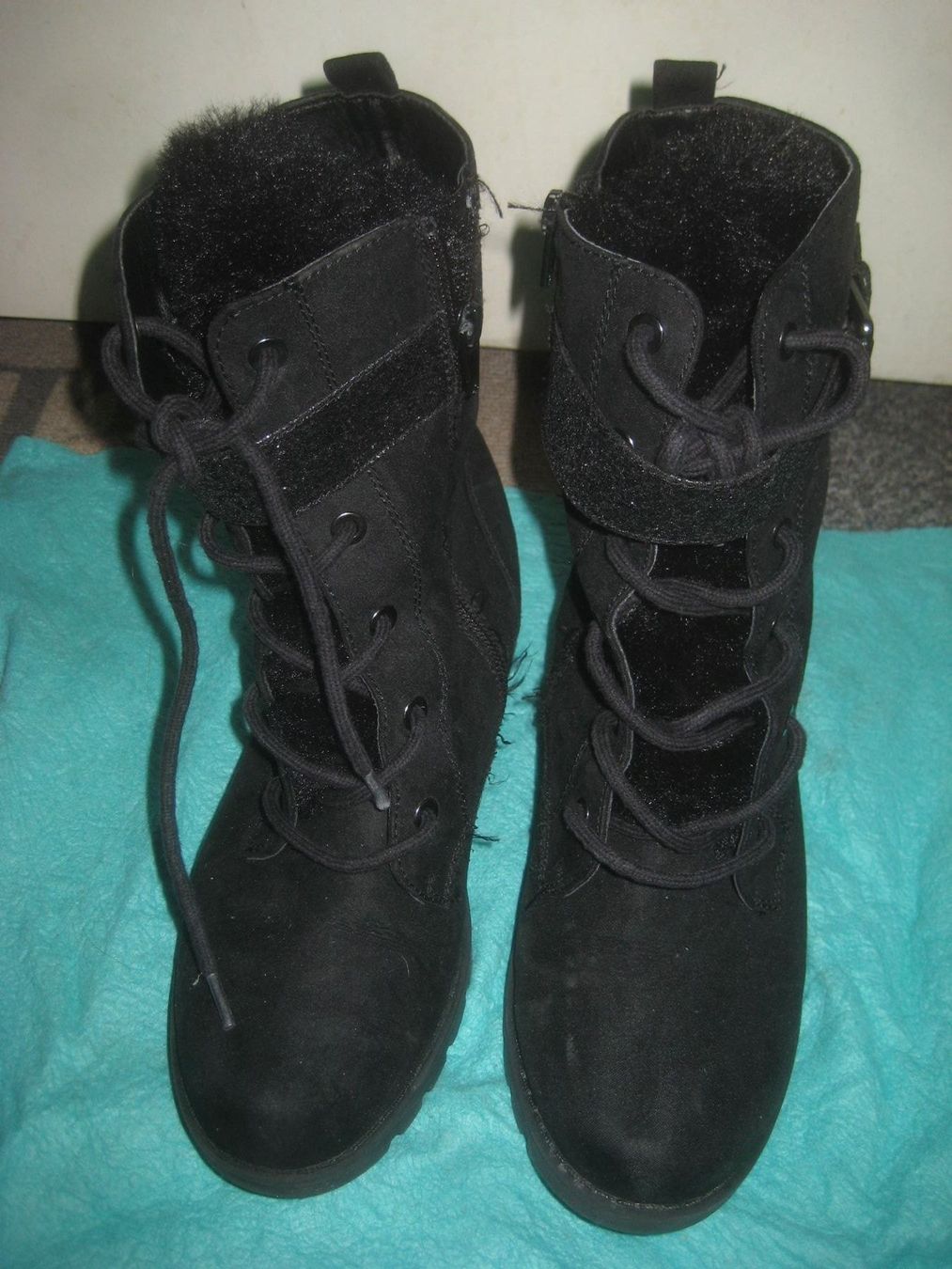 Scarpe per ragazze: STIEFEL – Nuovo (secondo la descrizione) da Uster venduto da flocke1 1