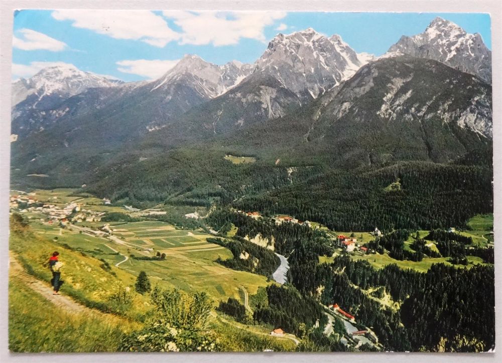 ScuolTaraspVulpera 1250 m, 1968 Kaufen auf Ricardo