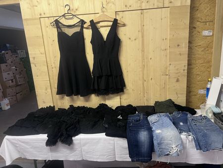 Kleiderpaket Damen (76)