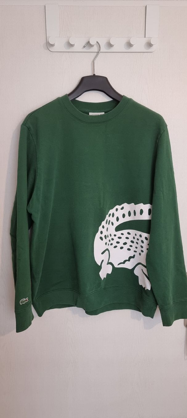 Lacoste Pullover & Sweatshirts: Pullover Lacoste XL – Gebraucht aus Glattpark(Opfikon) von TatianaVladimirova 5