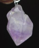 Anhänger L-7032 – Brasilien Amethyst