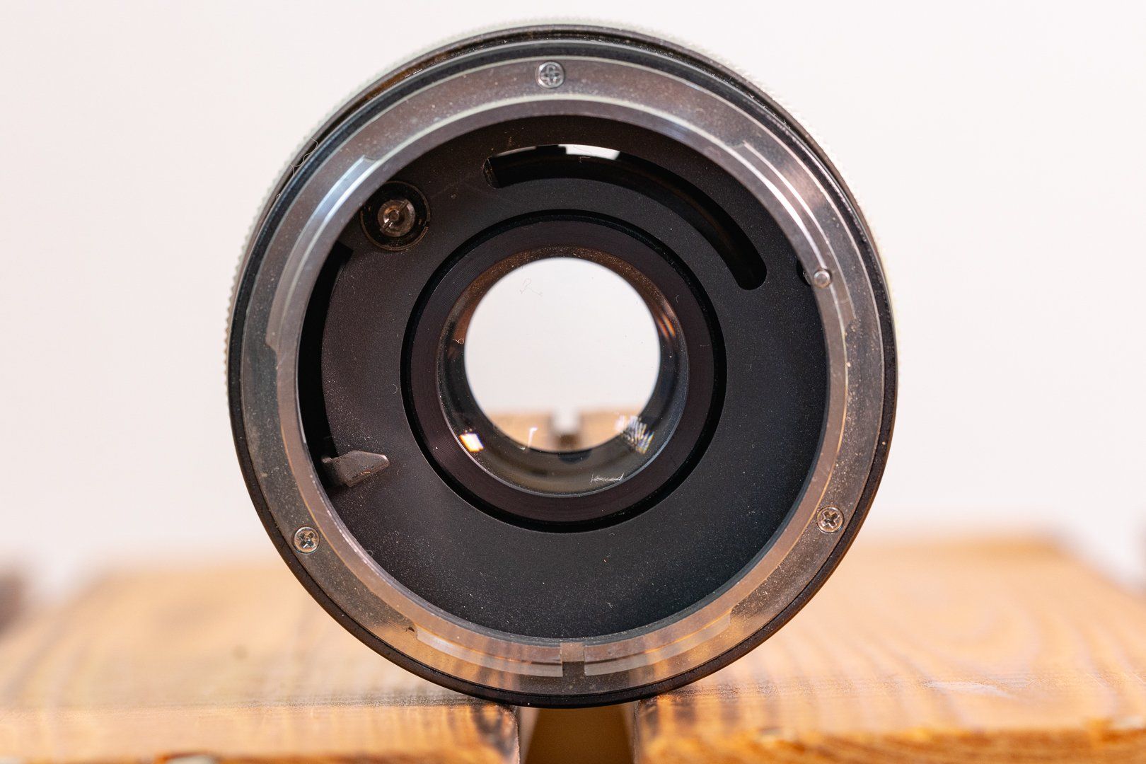 Canon Objektive: Vivitar 2x Telekonverter Canon FD – Gebraucht aus Tavannes von F_PH 2