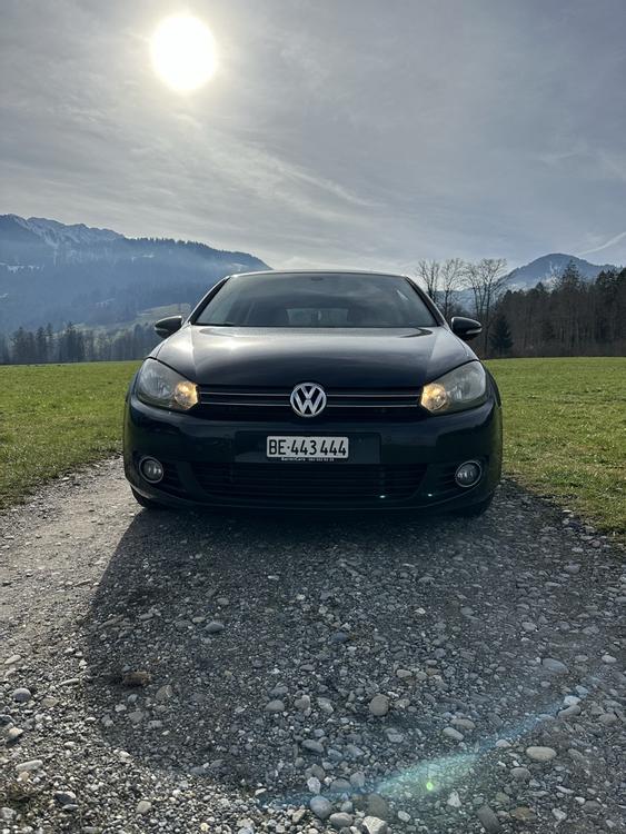 VW Golf 6 1.4 TFSI