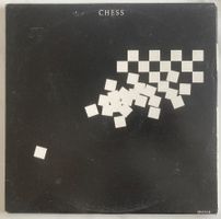 BENNY ANDERSSON / TIM RICE / BJÖRN ULVAEUS - CHESS