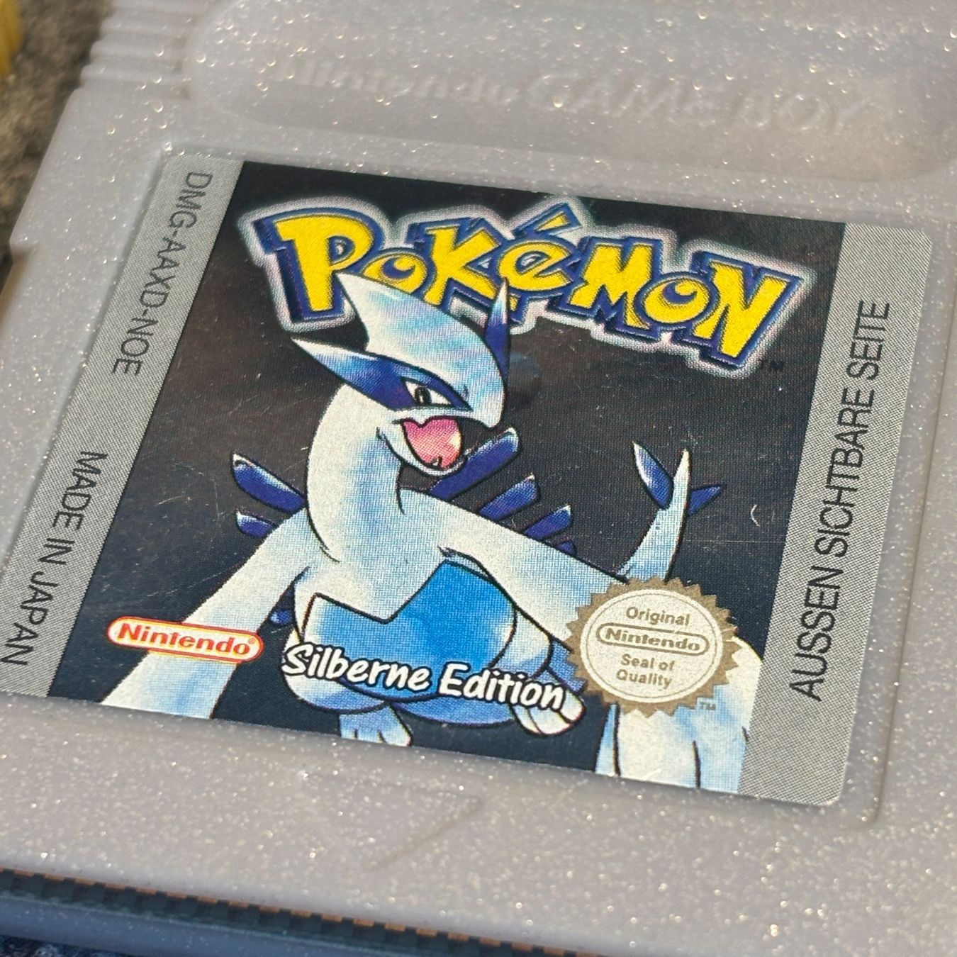 Nintendo Console: Gameboy Pikachu edit. + 6 x TOP Pokemon – Usato da Mollis venduto da GamingCorner 7