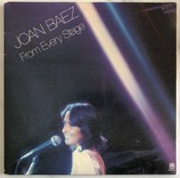 JOAN BAEZ - FROM EVERY STAGE