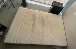Matelas 2 places 140x190 – bon état