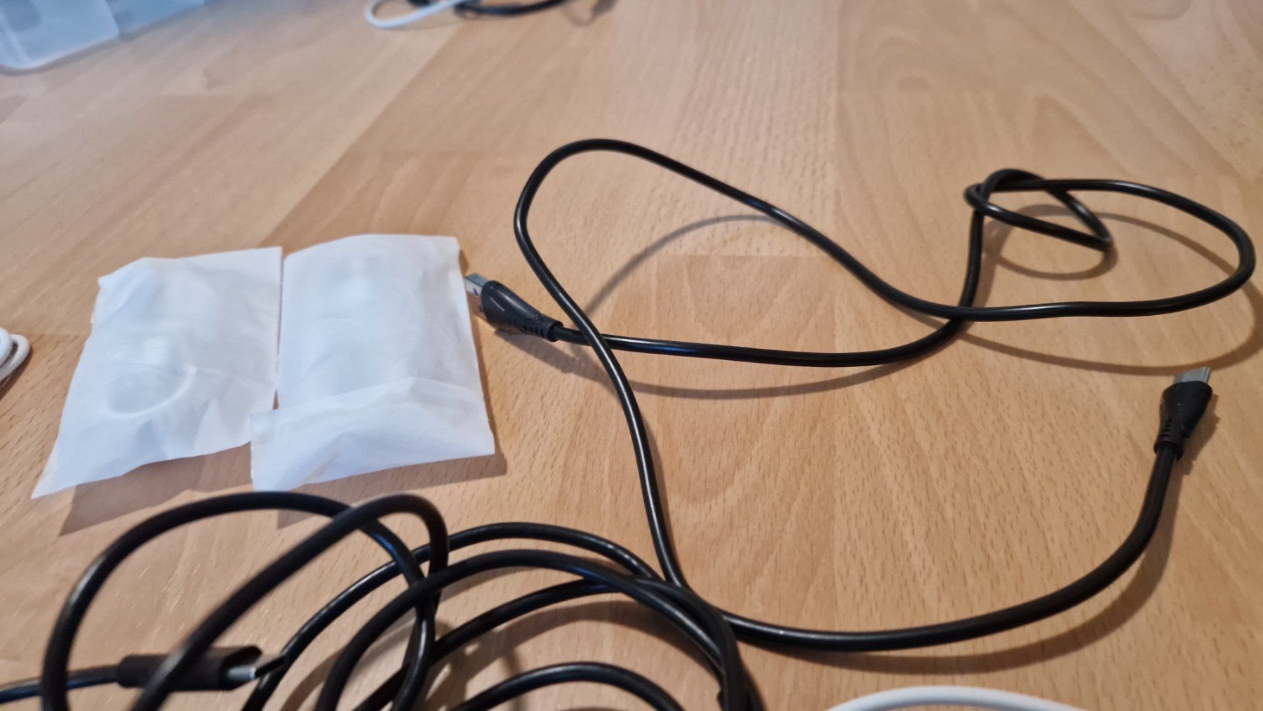 Cavi: USB Kabel Sammelsurium: Micro, USB-C – Usato da Zürich venduto da Korhal 4