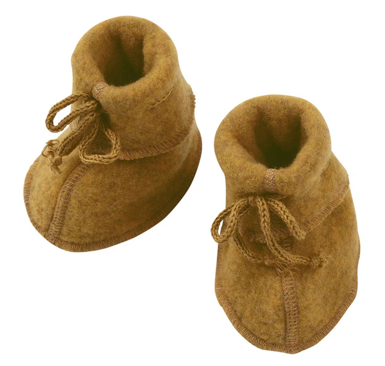 Scarpe per ragazzi: Wollfleece Babyschuhe von ENGEL – Usato da Zürich venduto da Nook_5 3