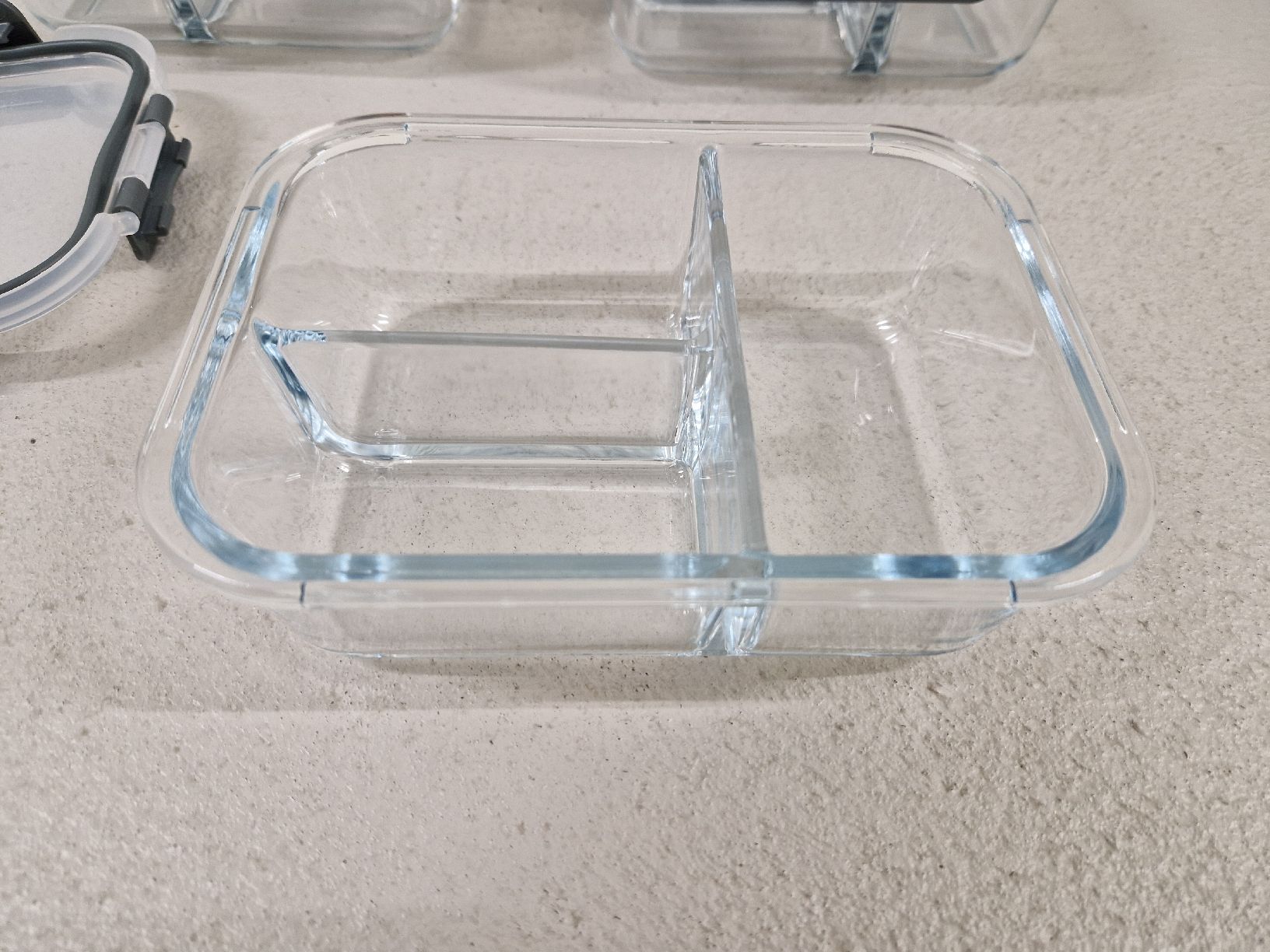 Behälter & Ähnliches: Glas Vorratsdosen – Neu (gemäss Beschreibung) aus Zell ZH von rah_q6gm 3