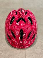 Velohelm für Kinder pink Grösse S 48-52cm ***neuwertig***