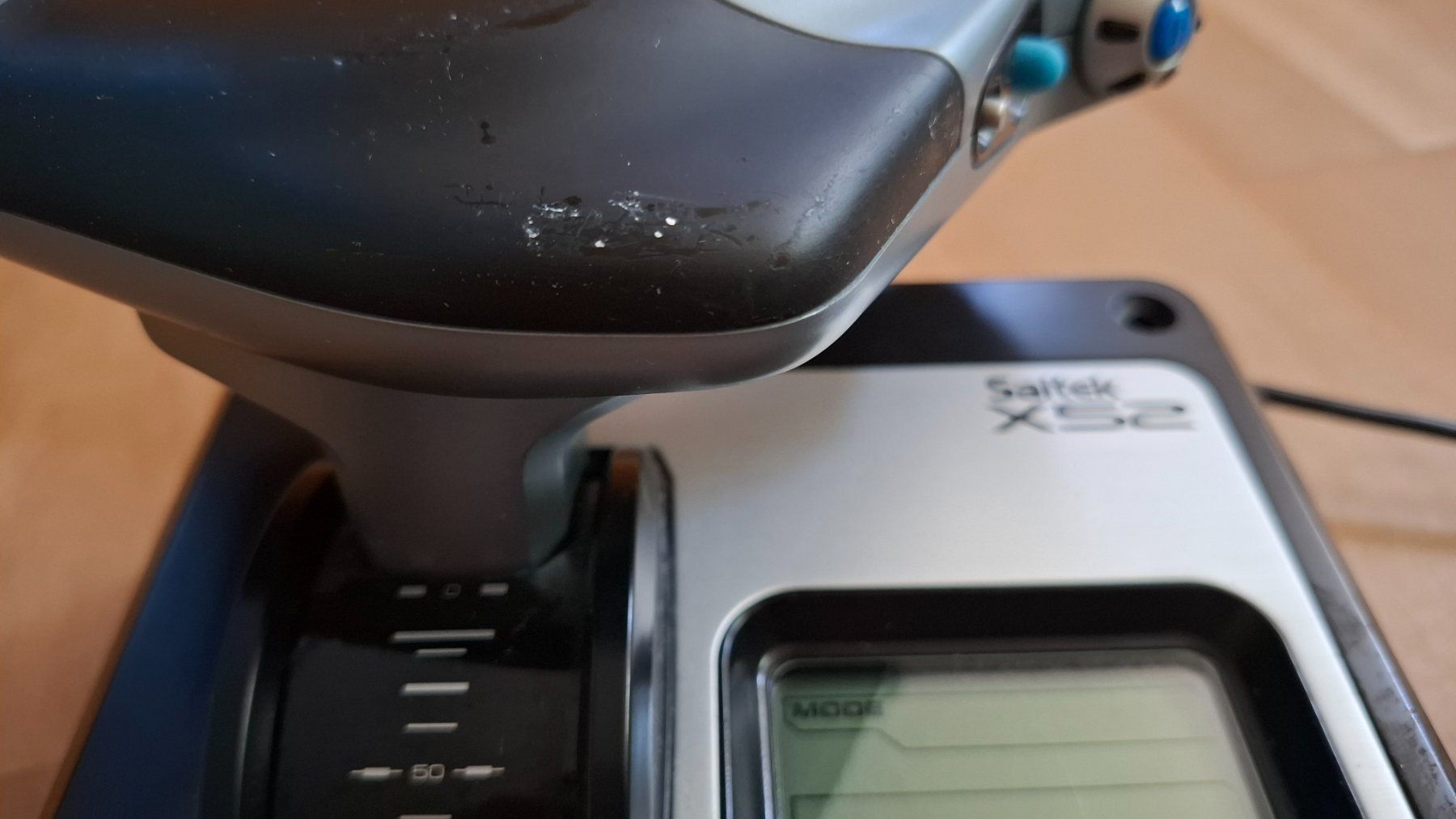 Logitech Controller: Logitech G Saitek X52 HOTAS Throttle und Stick – Usato da Ennetbaden venduto da Rosen1 3