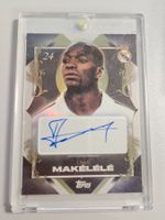25-26 Topps Los Blancos Real Madrid Portrait Pos. C.MAKELELE