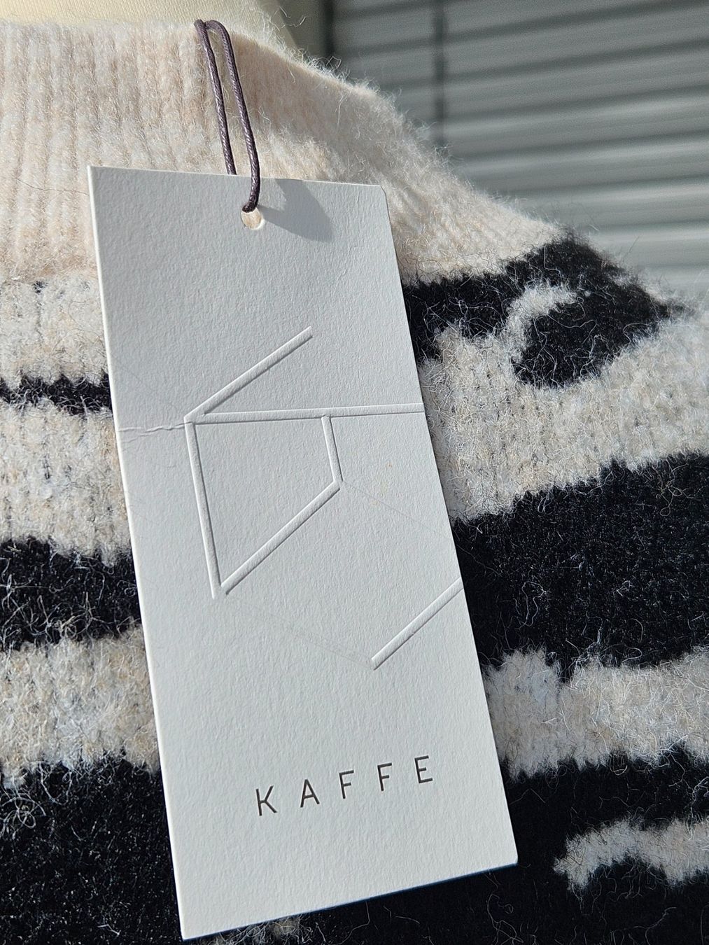 Maglioni & Felpe: NEUER DAMEN STRICKPULLOVER VON KAFFE – Nuovo e nell'imballaggio originale da Root venduto da LifestyleAccessoires 7