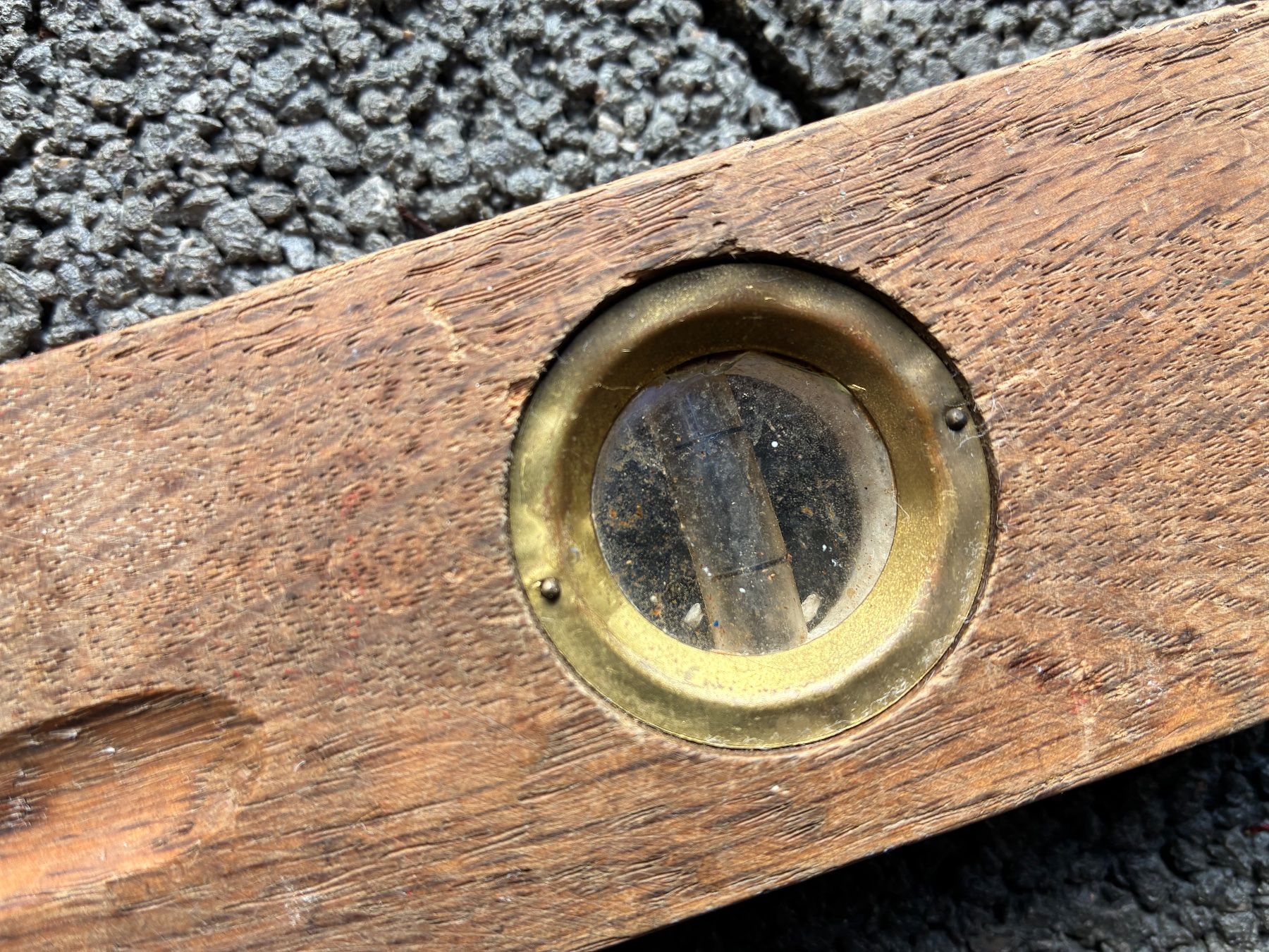 Misurare: Wasserwaage Holz, Vintage – Usato da Horw venduto da adler65 4
