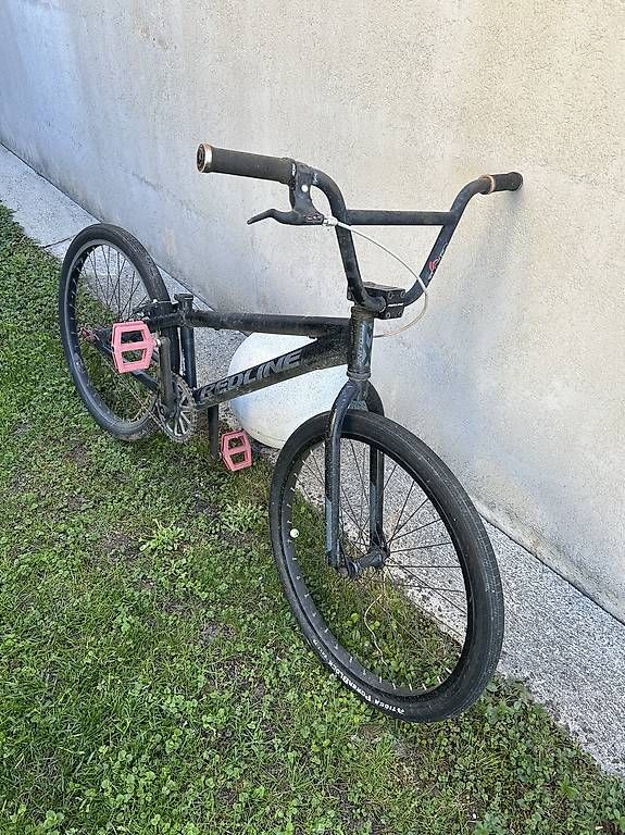 Vélos: Bmx 24" cruiser  – D'occasion à Robasacco par max_6h6b 1
