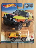 Hot Wheels Premium Range Rover Classic Car Culture Off Road
