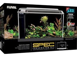 Fluval Spec V (19 Liter) Nanoaquarium