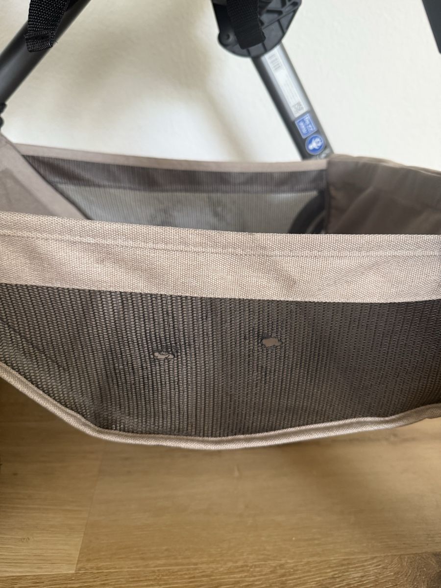 ABC Design Carrozzine: ABC Avus Air 2 Buggy Kinderwagen – Nuovo (secondo la descrizione) da Biel/Bienne venduto da Agerb. 5
