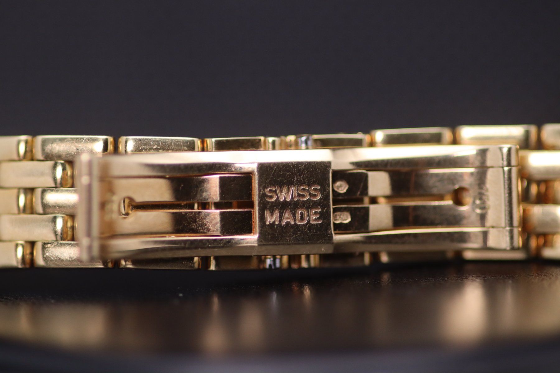 IWC Armbänder & -reifen: IWC Da Vinci 18k Band – Gebraucht aus Kaltbrunn von Watch360 2