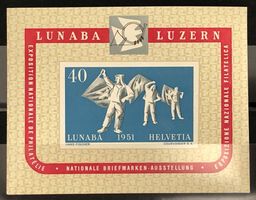 LUNABA BLOCK 1951**