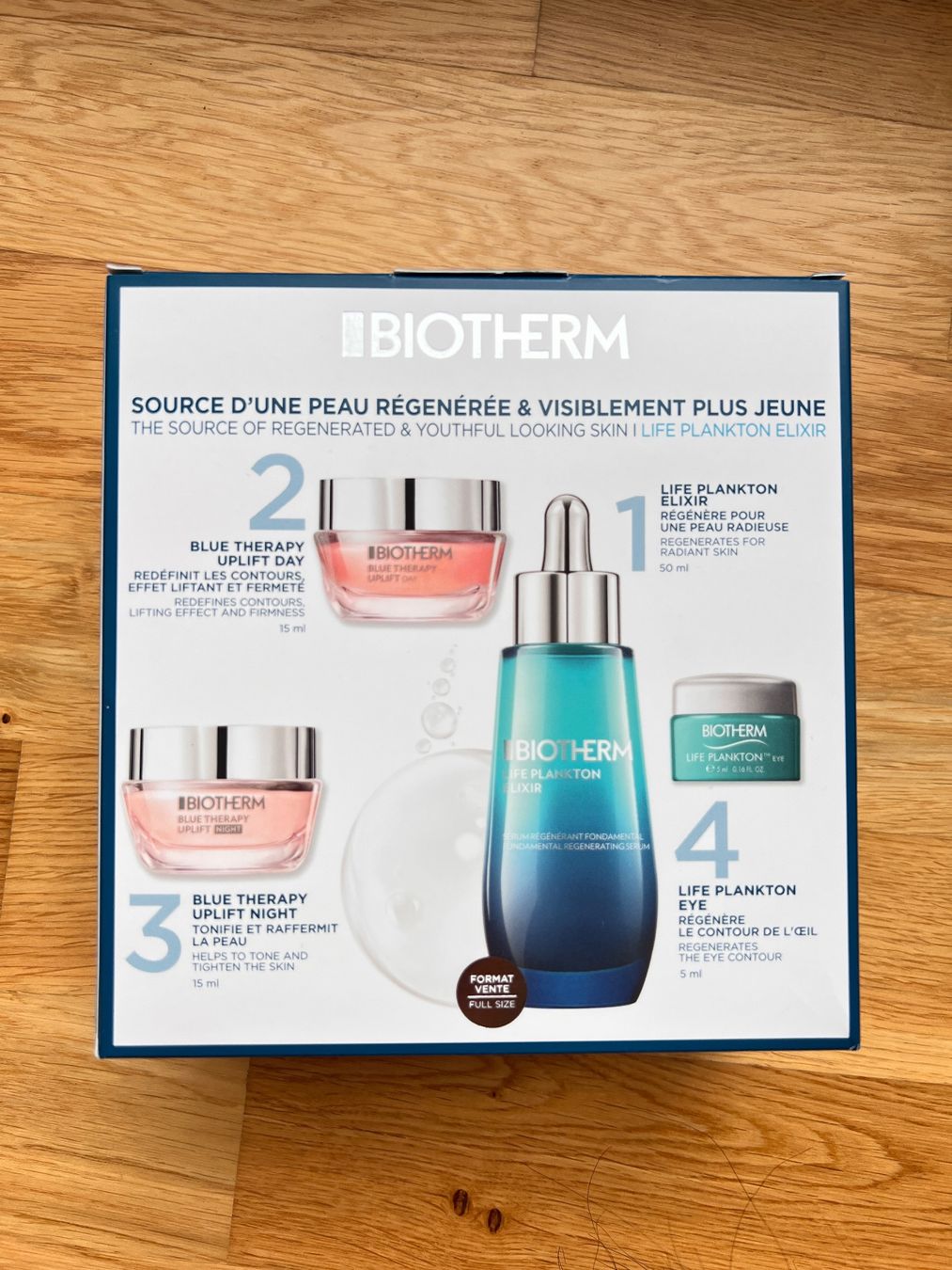 Biotherm Gesichtspflege: Biotherm Life Plankton Elixir 50 ml. – Neu und originalverpackt aus Altdorf UR von Swissglam 4