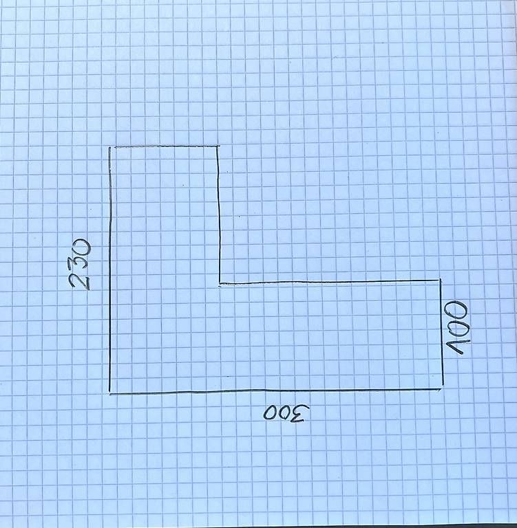 Sofas: Canapé d'angle en cuir – D'occasion à Sorens par Janel02 8