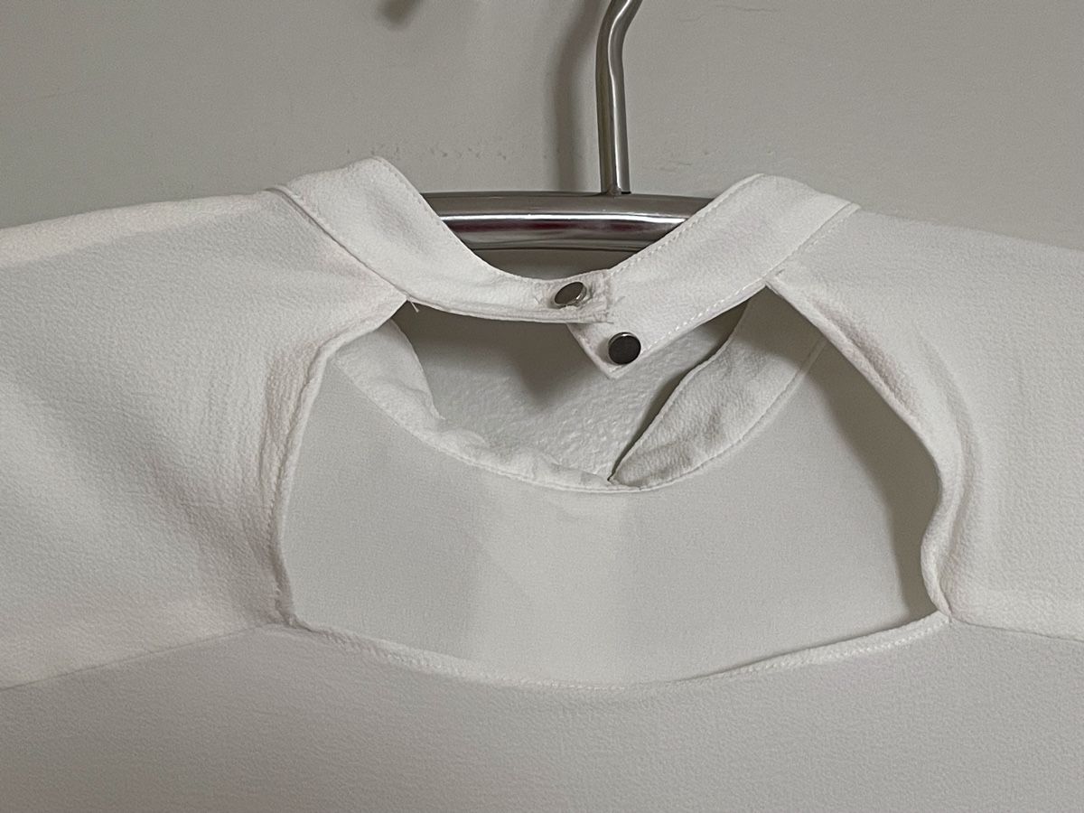 Camicette: Chemisier écru GERRY WEBER taille S – Usato da Vuadens venduto da Nina11 2