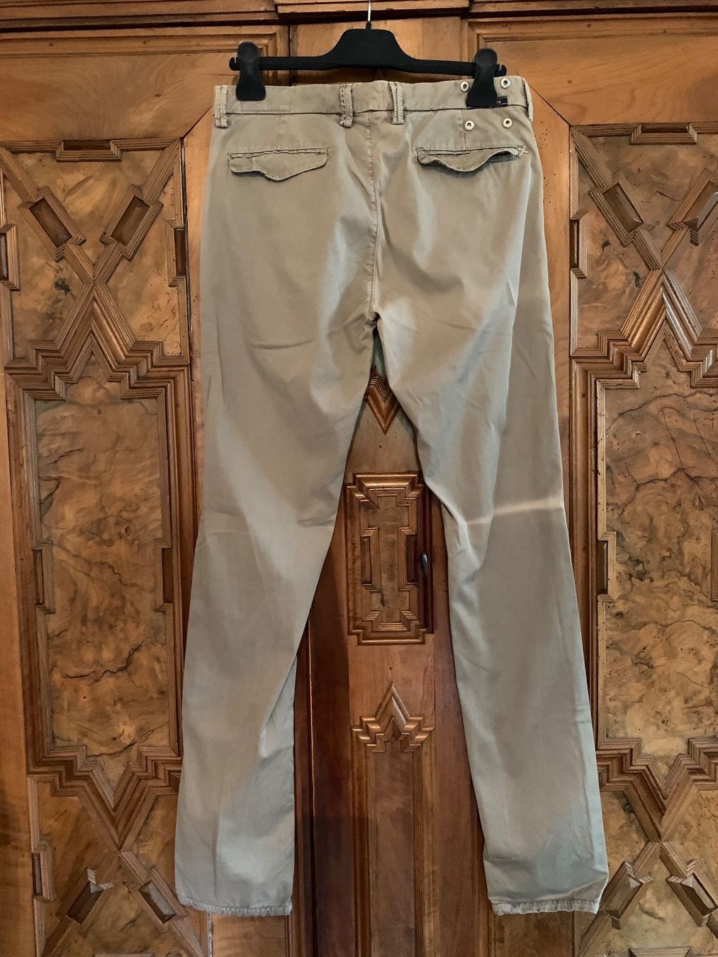 Pantaloni: SARTORIA TRAMAROSSA Hose  Größe: 31 – Usato da Interlaken venduto da Bona55 2