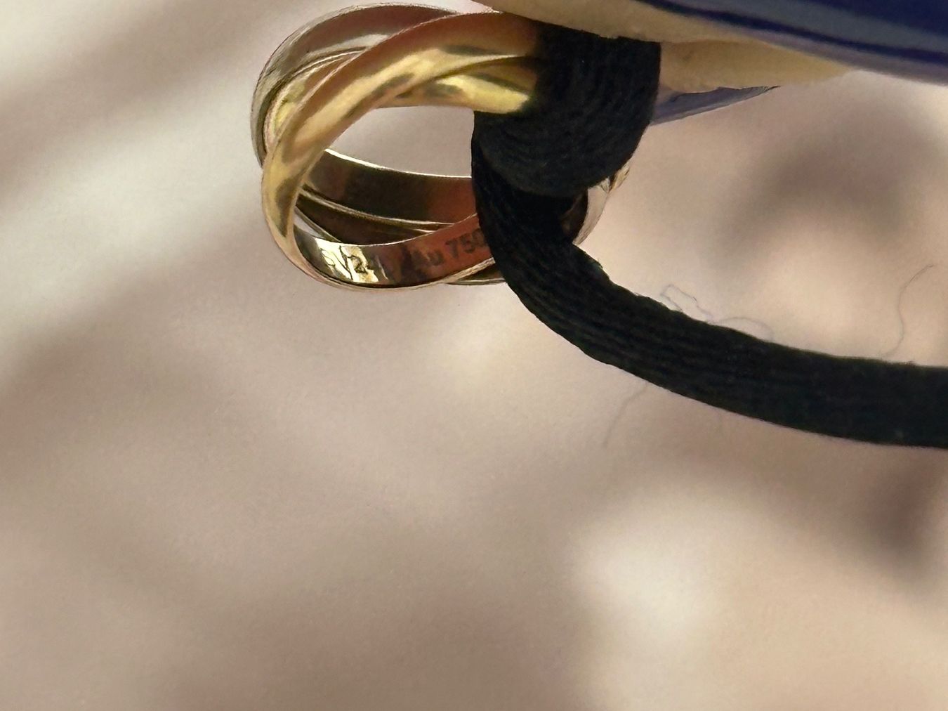 Cartier Bracciali & Braccialetti: Cartier Trinity Armband – Usato da Luzern venduto da ariazalea 6