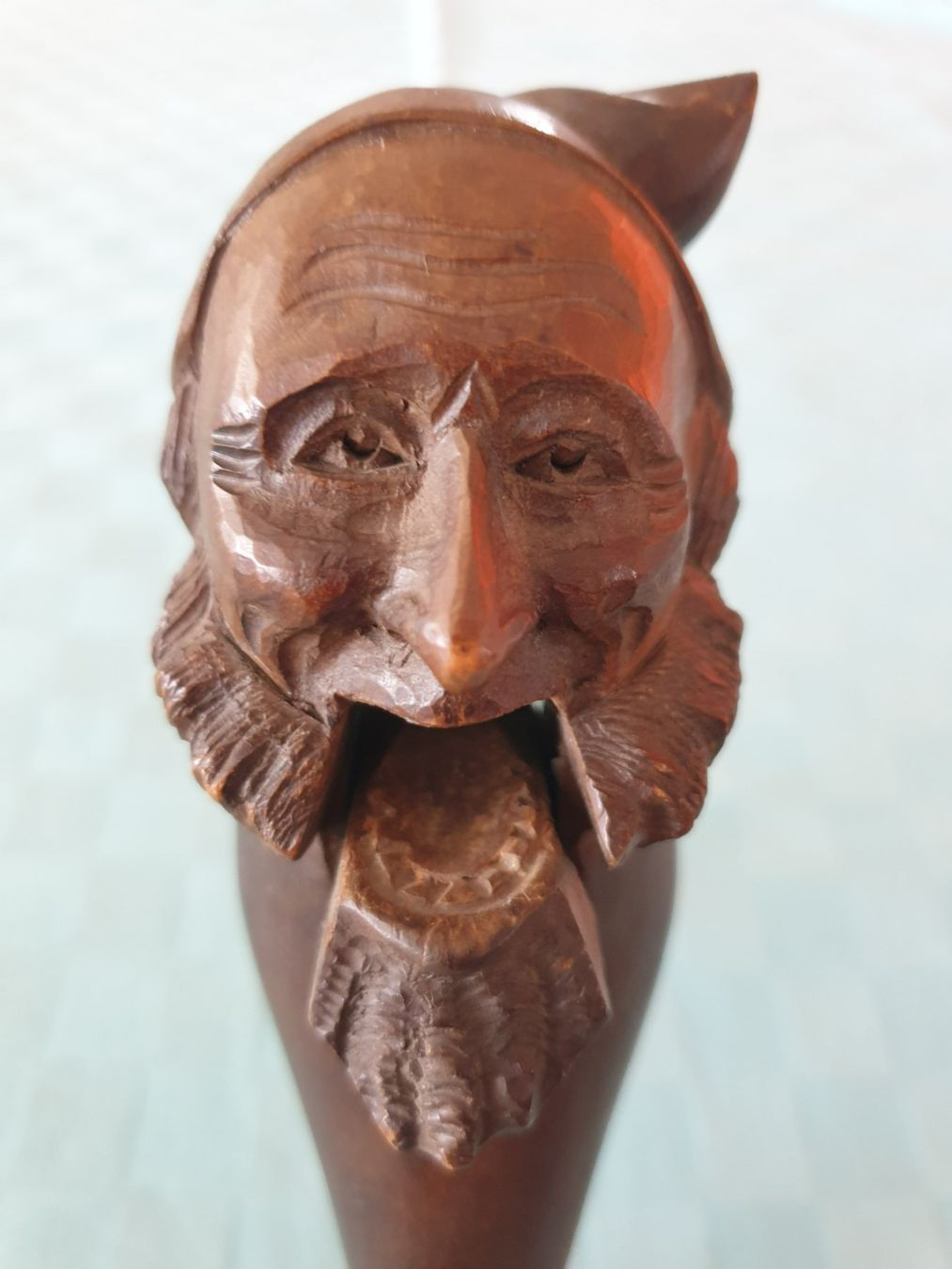 Figuren: Nussknacker Brienzer Schnitzerei Holz – Gebraucht aus Mörschwil von spirspi 3