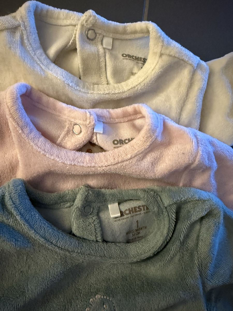 Lotti & Set di vestiti: Lot de 9 pyjamas T54-56 – Nuovo (secondo la descrizione) da Saulcy venduto da lanah31 1