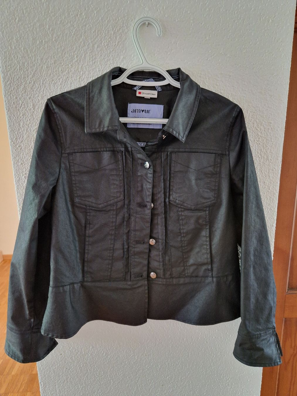 Giacche: Coole Jacke von StreetOne – Nuovo (secondo la descrizione) da Kloten venduto da somsing