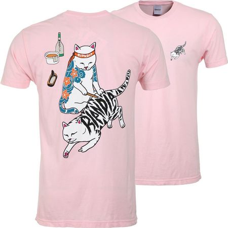 RIPNDIP   tatoo nerm    t-shirt    Grösse   S