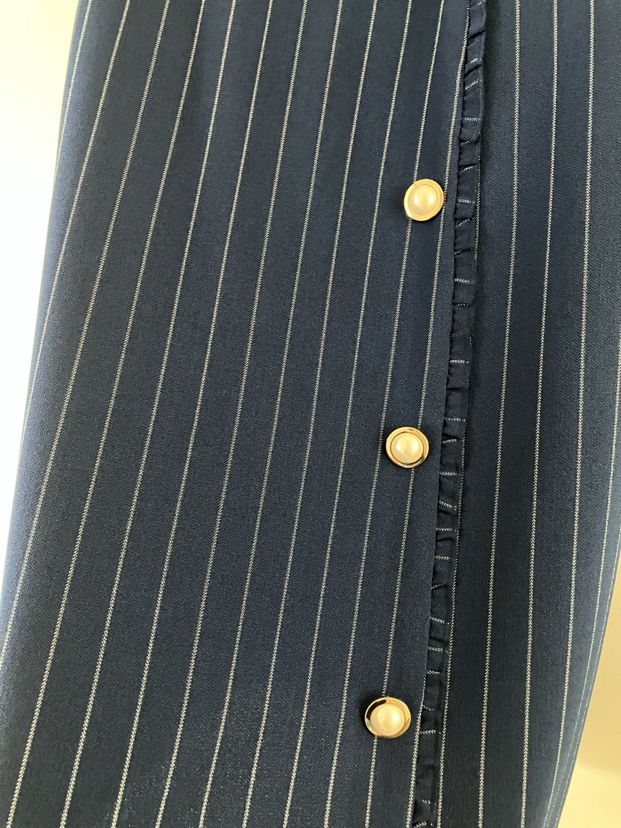 Karl Lagerfeld Vestiti: Karl Lagerfeld blue dress – Nuovo (secondo la descrizione) da Dübendorf venduto da ful_572w 6