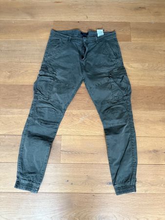 SMOG Herren Cargohose Jogger L