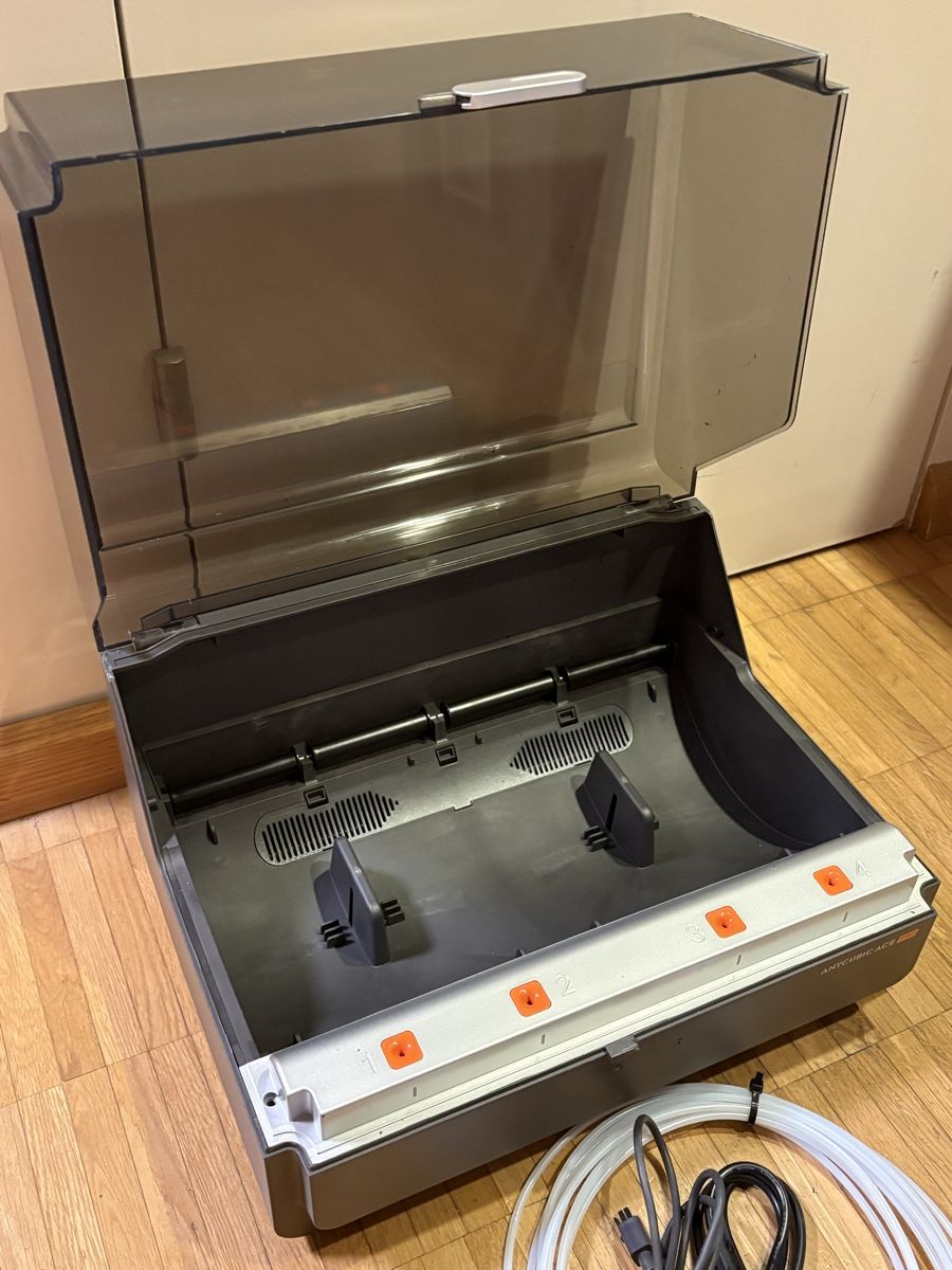 Anycubic 3D Drucker: Anycubic ACE PRO AMS Einheit – Gebraucht aus Allschwil von leo_lft5 3