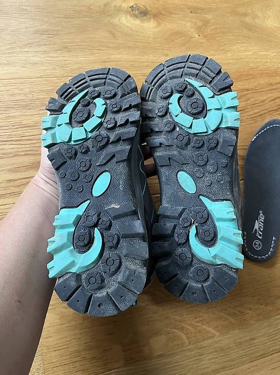 Scarpe da uomo: Wanderschuhe grösse 34 – Usato da Villmergen venduto da Babiwe 1