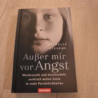 Guterhaltenes Buch "Ausser mir vor Angst" neuwertig