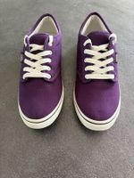 Damen Sneakers Vans Lila Grösse 37