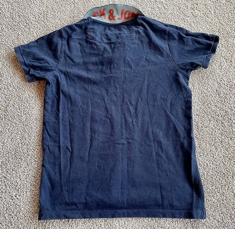 Jack & Jones T-shirt: Jack and Jones Shirt Gr. S – Usato da Herisau venduto da Ciaoschein 1