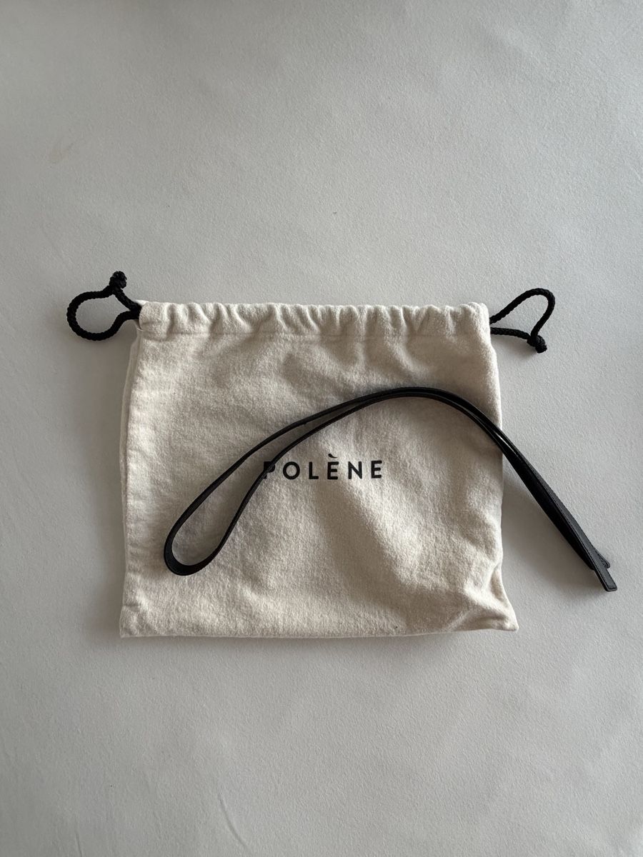 Polène Sacs femmes: Polène Numéro Dix Tasche Schwarz – D'occasion à Dietikon par schultealina__ 1