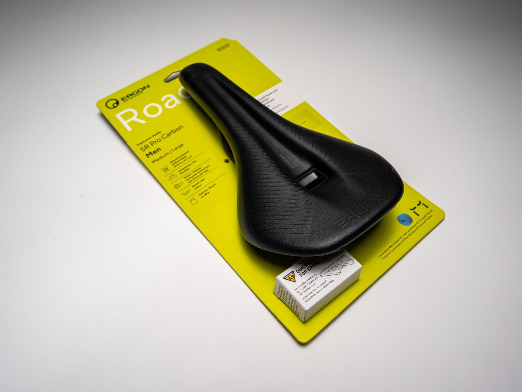 Specialized Ersatzteile: Ergon SR Pro Carbon Men - Medium/Large – Gebraucht aus Faido von Sino384