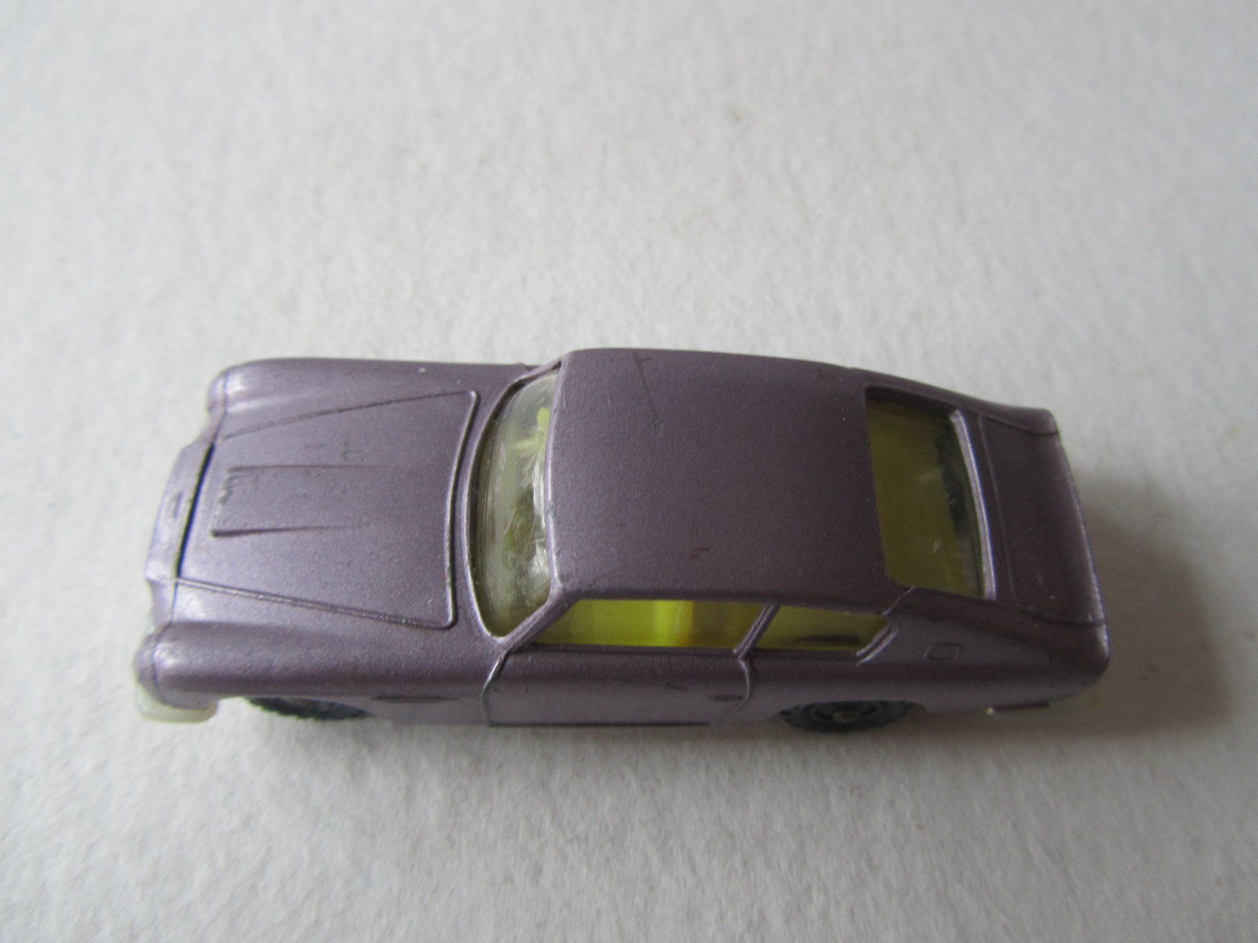 Corgi Toys Modellini d'auto: Aston Martin DB 6, Husky – Usato da Weiningen ZH venduto da dietsch57 4
