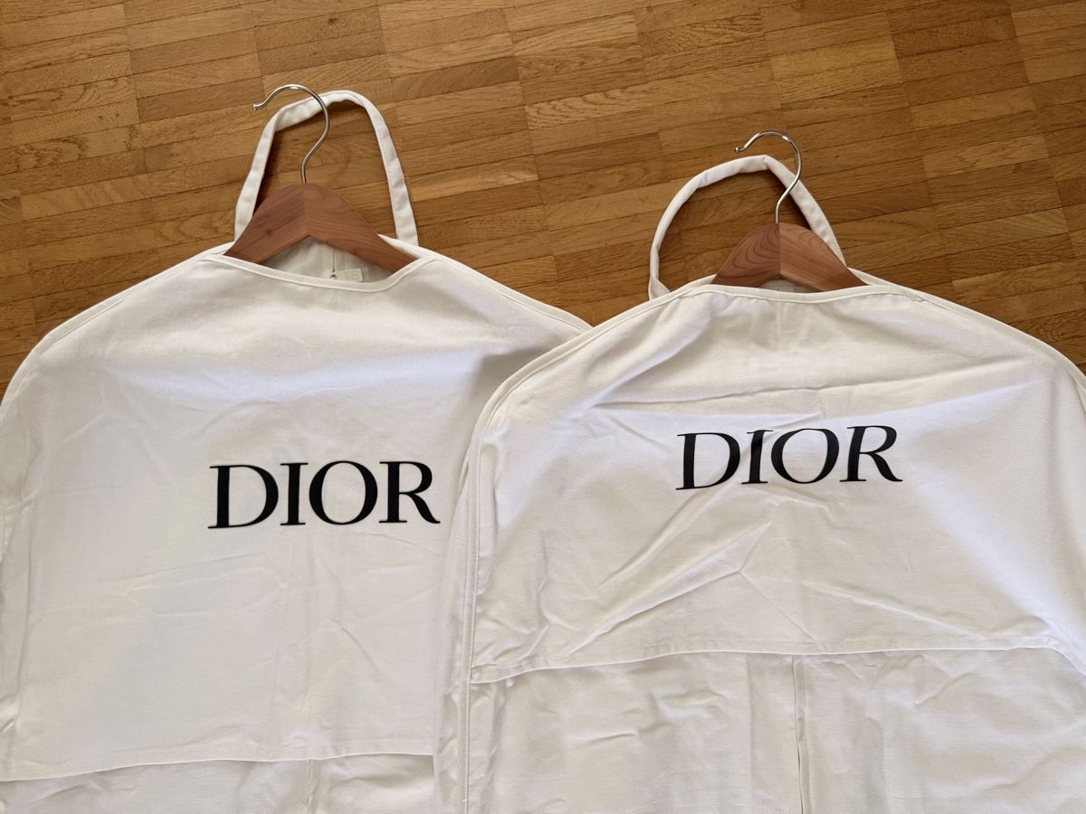 Louis Vuitton Borse: 3 DIOR @ 3 LOUIS VUITTON KLEIDERSÄCKE  – Nuovo (secondo la descrizione) da Dübendorf venduto da kerstinbrisbane 6