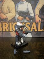 Star Wars Clone Trooper Commander Fox Phase 1 MOC.