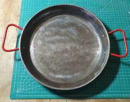 Paella-Pfanne Ø 30 cm – Stahlpfanne – ab CHF 1.–