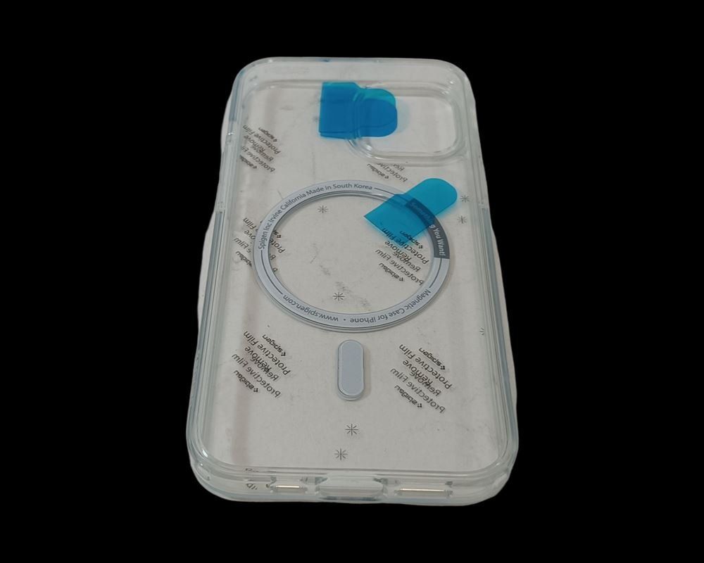 Spigen Cover & Protezioni schermo: SPIGEN Iphone 13 Hülle – Nuovo (secondo la descrizione) da Luzern venduto da Restwert_Luzern 3